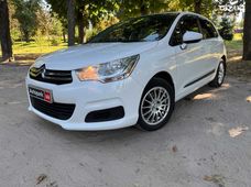 Продаж б/у хетчбек Citroёn C4 - купити на Автобазарі