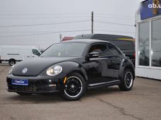 Продажа б/у Volkswagen Beetle 2016 года в Киеве - купить на Автобазаре