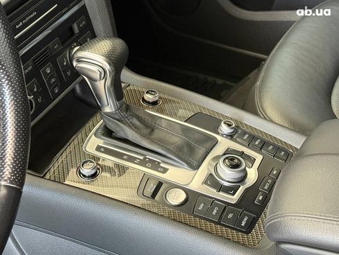 Audi Q7 2014 черный - фото 21