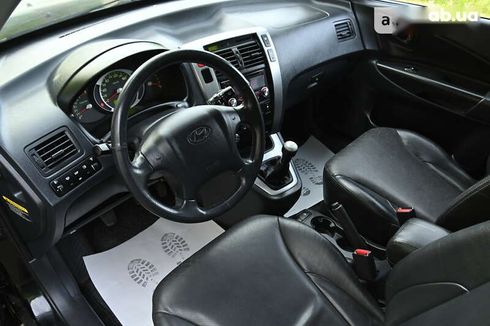 Hyundai Tucson 2009 - фото 15