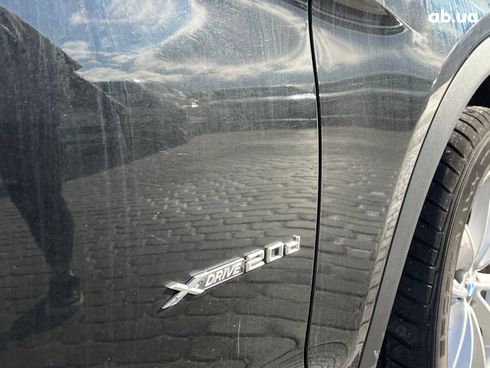 BMW X3 2012 черный - фото 9