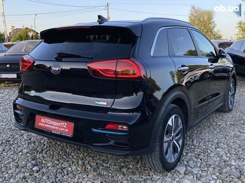 Kia Niro 2020 - фото 23