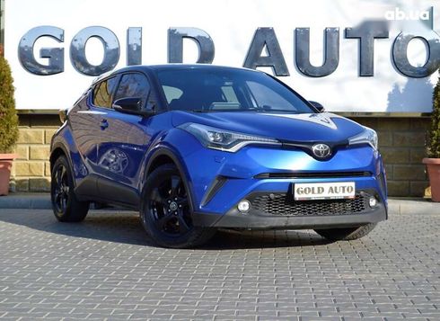 Toyota C-HR 2018 - фото 2