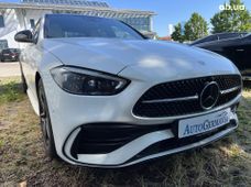 Купить Mercedes-Benz C-Класс гибрид бу в Киеве - купить на Автобазаре