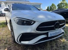 Продажа б/у Mercedes-Benz C-Класс в Киевской области - купить на Автобазаре