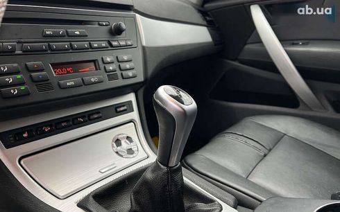 BMW X3 2008 - фото 16
