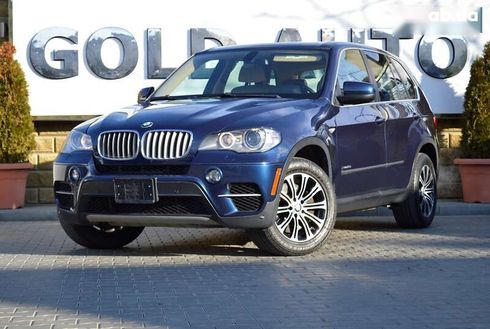 BMW X5 2010 - фото 9