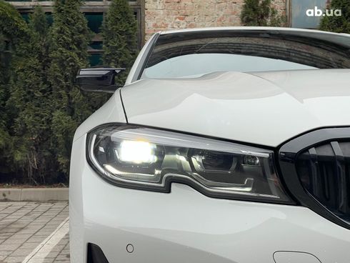 BMW 3 серия 2019 бежевый - фото 4