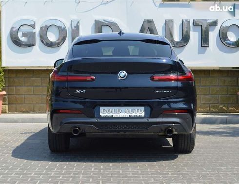 BMW X4 2021 - фото 14