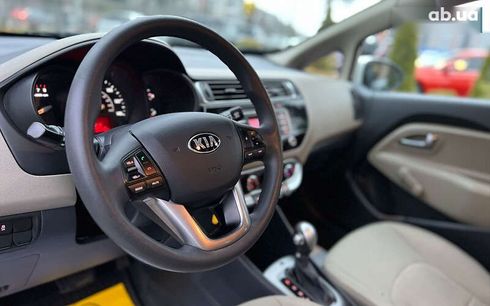 Kia Rio 2016 - фото 16