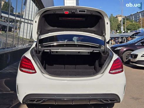 Mercedes-Benz C-Класс 2016 - фото 26