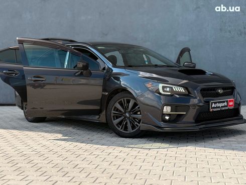 Subaru Impreza 2016 серый - фото 30