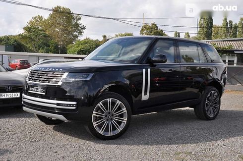 Land Rover Range Rover 2024 - фото 2