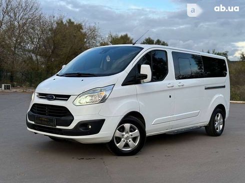 Ford Tourneo Custom 2013 - фото 3