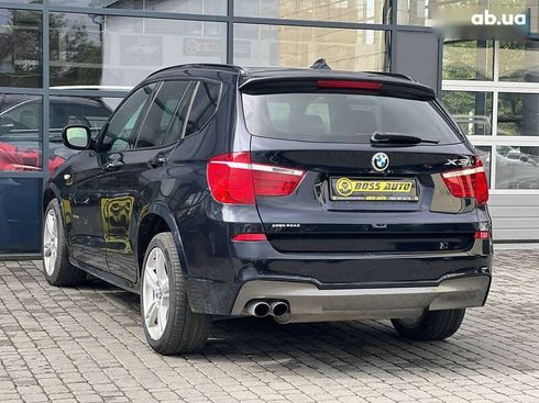 BMW X3 2012 - фото 5