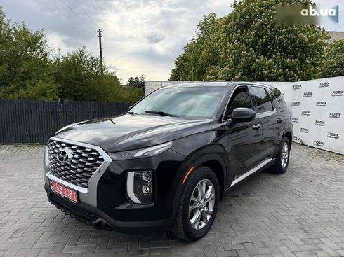 Hyundai Palisade 2021 - фото 2