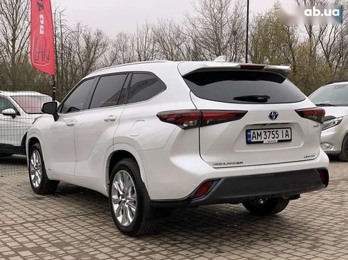 Toyota Highlander 2024 - фото 19