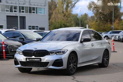 BMW 3 серия 2019 - фото 3