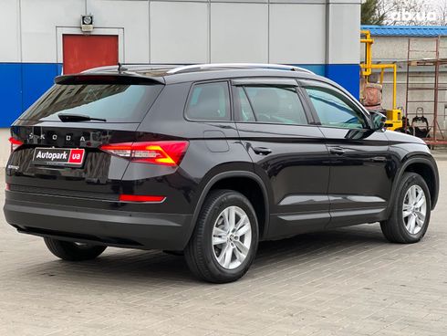 Skoda Kodiaq 2020 черный - фото 5