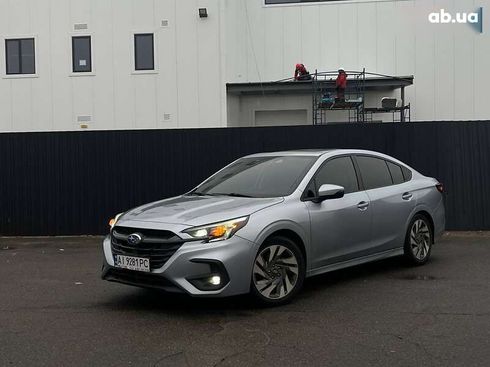 Subaru Legacy 2023 - фото 2