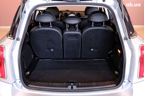 MINI Countryman 2014 серебристый - фото 9