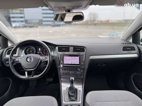 Volkswagen e-Golf 2014 - фото 17