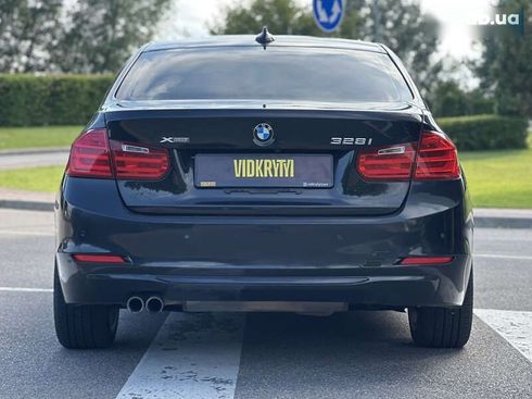 BMW 3 серия 2014 - фото 15