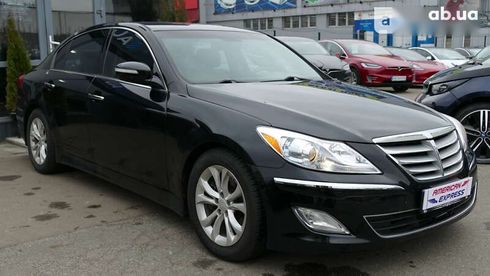 Hyundai Genesis 2013 - фото 3
