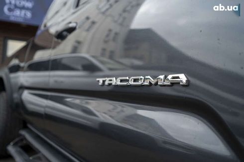 Toyota Tacoma 2016 - фото 7