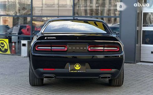 Dodge Challenger 2018 - фото 5