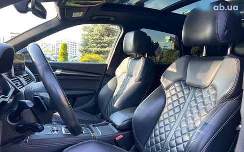 Audi SQ5 2019 - фото 9