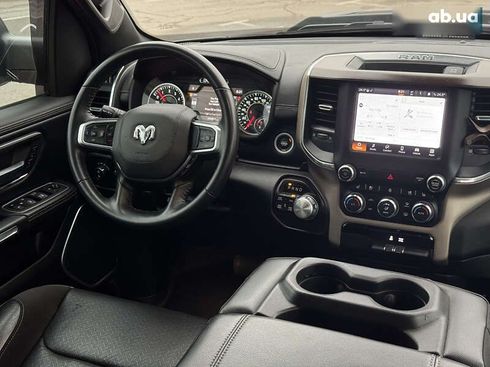 RAM 1500 2022 - фото 22