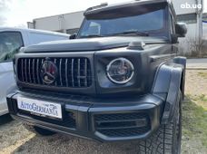 Продаж вживаних Mercedes-Benz G-Класс в Києві - купити на Автобазарі