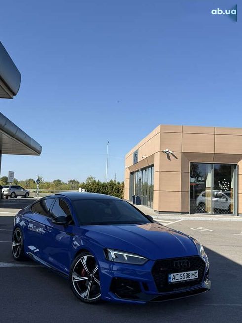 Audi rs5 2019 - фото 19