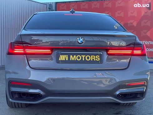 BMW 7 серия 2022 - фото 13