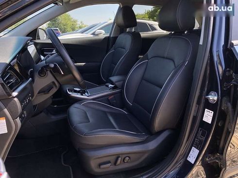 Kia Niro 2021 - фото 26