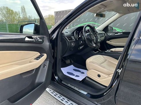 Mercedes-Benz GLS-Класс 2016 - фото 9