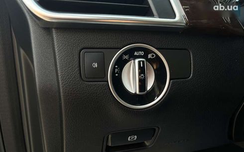 Mercedes-Benz M-Класс 2014 - фото 19