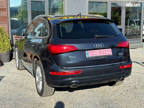 Audi Q5 2015 - фото 8