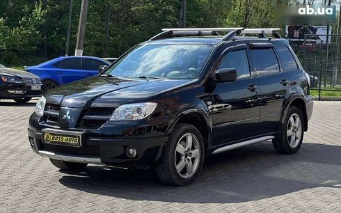 Mitsubishi Outlander 2008 - фото 3