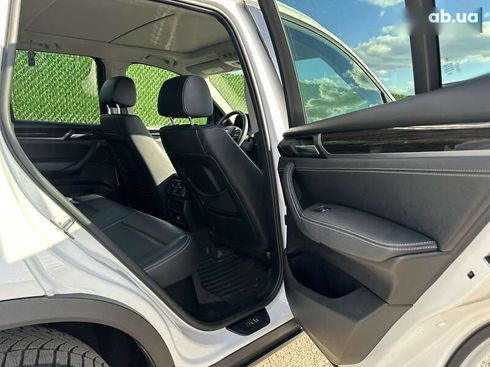BMW X3 2015 - фото 11
