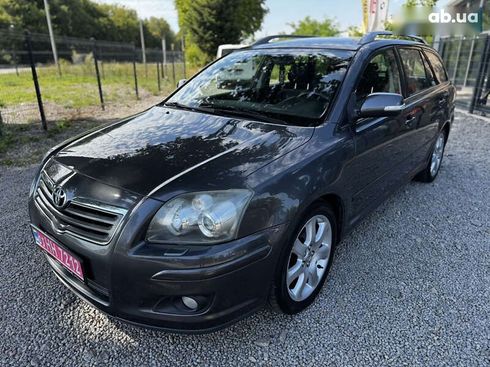 Toyota Avensis 2006 - фото 6