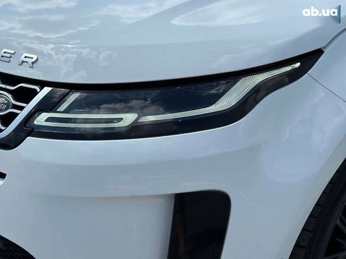 Land Rover Range Rover Evoque 2021 - фото 6