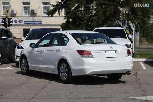 Honda Accord 2008 - фото 6