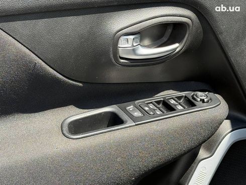 Jeep Renegade 2019 белый - фото 10