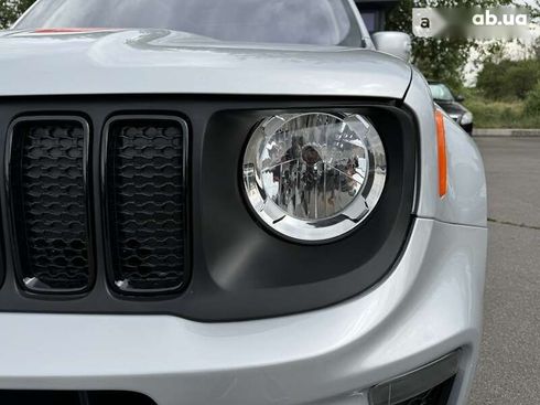 Jeep Renegade 2021 - фото 3