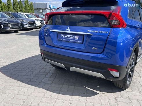 Mitsubishi Eclipse Cross 2018 - фото 20