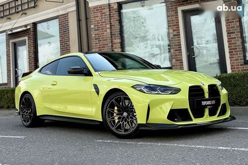 BMW M4 2021 - фото 22