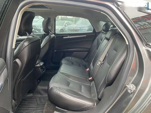 Ford Fusion 2013 - фото 19