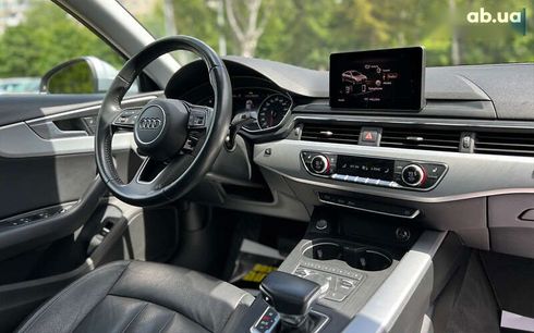Audi A4 2017 - фото 10